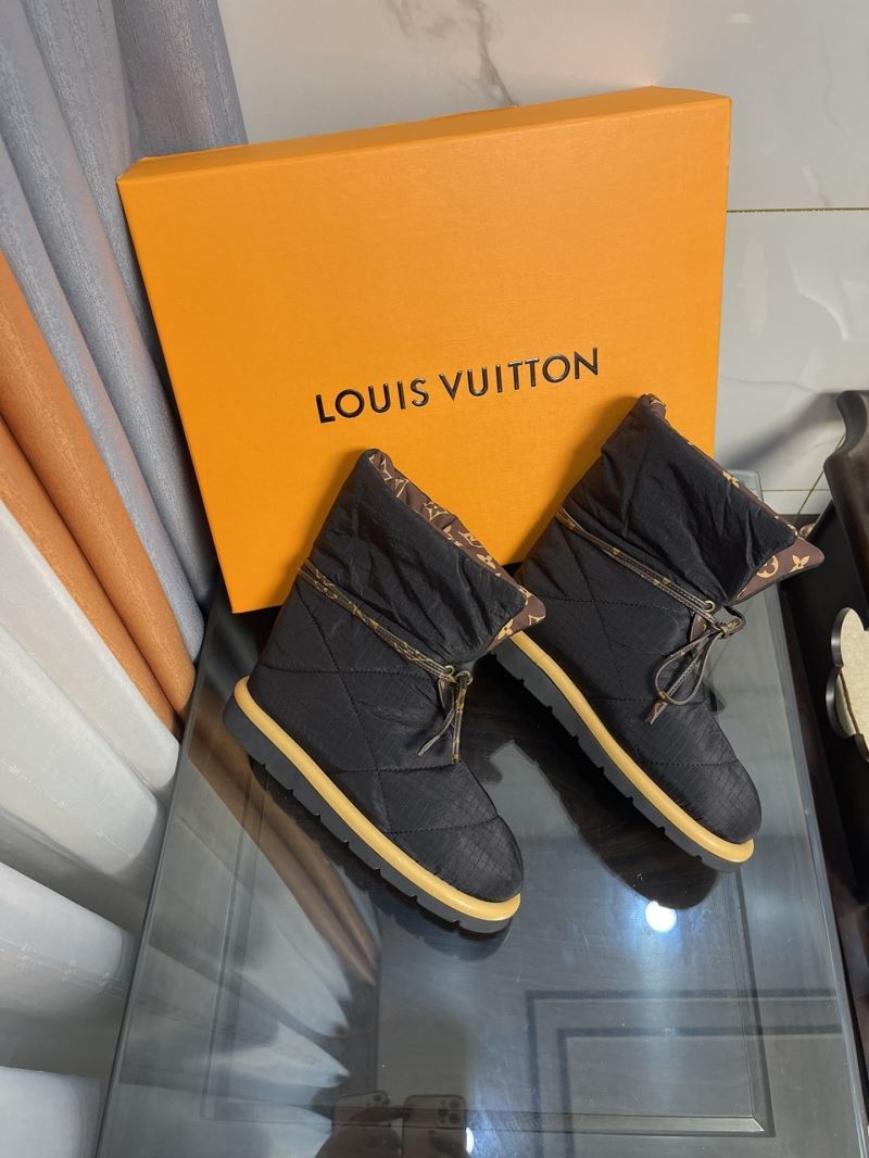 Louis Vuitton Boots